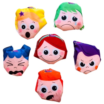 FORMITAS EMOCIONES