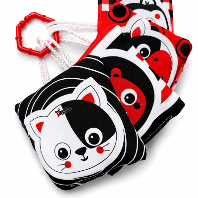 CARTAS ALTO CONTRASTE ANIMALITOS