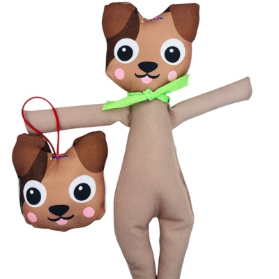 SET DE NACIMIENTO PERRITO