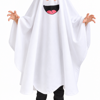 DISFRAS FANTASMA HALLOWEEN