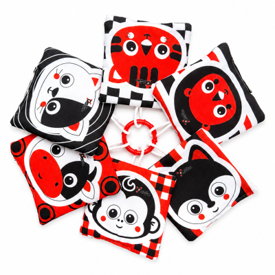 CARTAS ALTO CONTRASTE ANIMALITOS