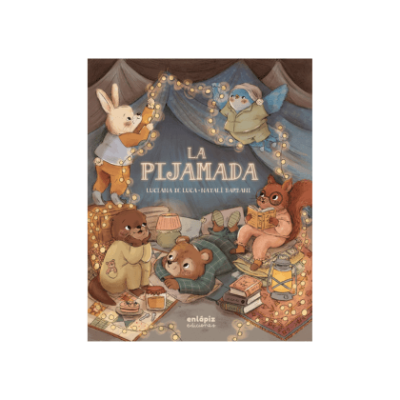 LA PIJAMADA + TELÓN CASITA