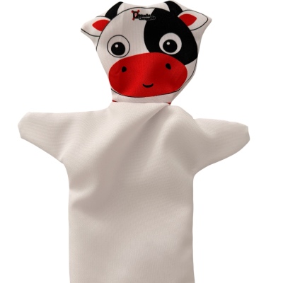 TITERE MANOPLA VACA ALTO CONTRASTE