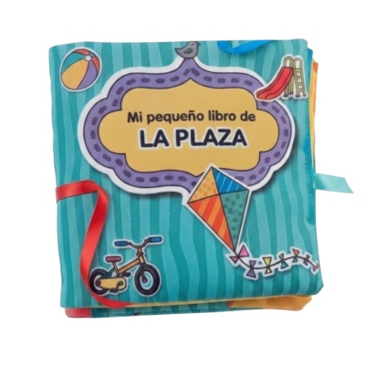 MI PEQUEÑO LIBRO DE LA PLAZA