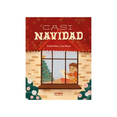 CASI NAVIDAD + TELÓN CASITA