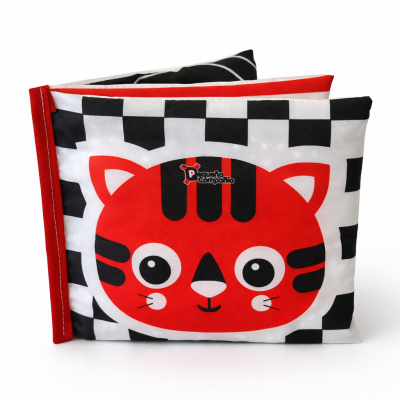 LIBRITO PARA EL AGUA ALTO CONTRASTE