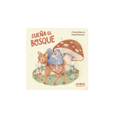 SUEÑA EL BOSQUE + TELÓN CASITA