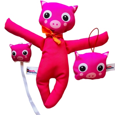 SET DE NACIMIENTO CHANCHO