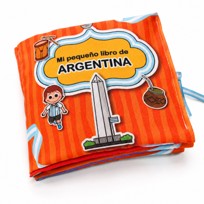 MI PEQUEÑO LIBRO DE ARGENTINA