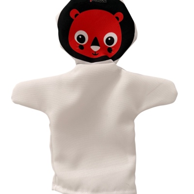 TITERE MANOPLA LEON ALTO CONTRASTE